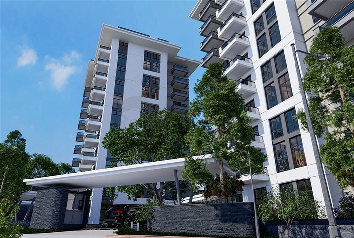 مشروع جديد في حي أفسالار