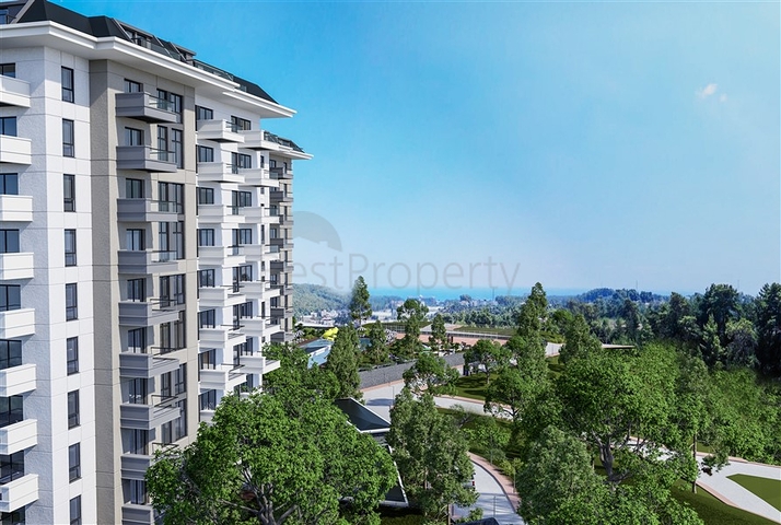 مشروع جديد في حي أفسالار