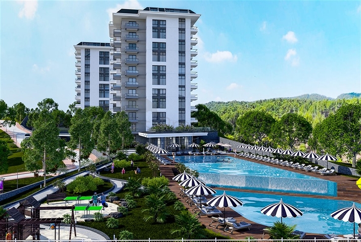 مشروع جديد في حي أفسالار