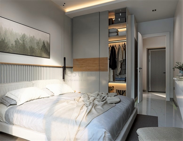 مشروع جديد في حي أفسالار