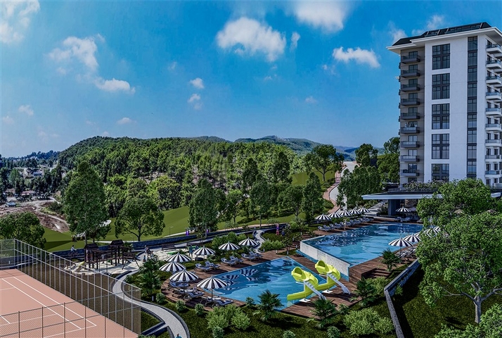 مشروع جديد في حي أفسالار