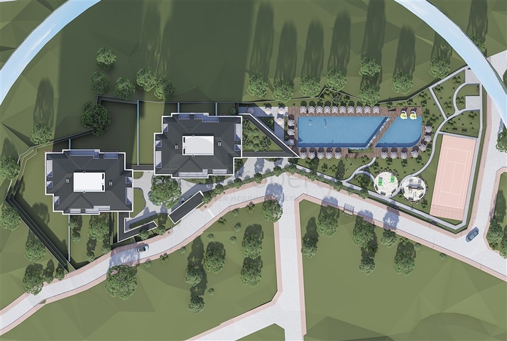 مشروع جديد في حي أفسالار