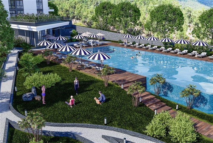 مشروع جديد في حي أفسالار