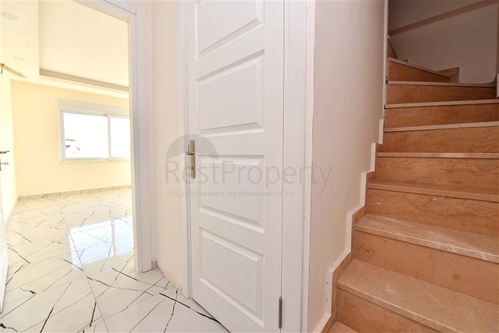 بنتهاوس من ثلاث غرف نوم في منطقة أوبا