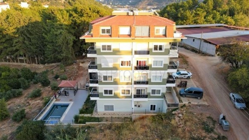 بنتهاوس من ثلاث غرف نوم في منطقة أوبا