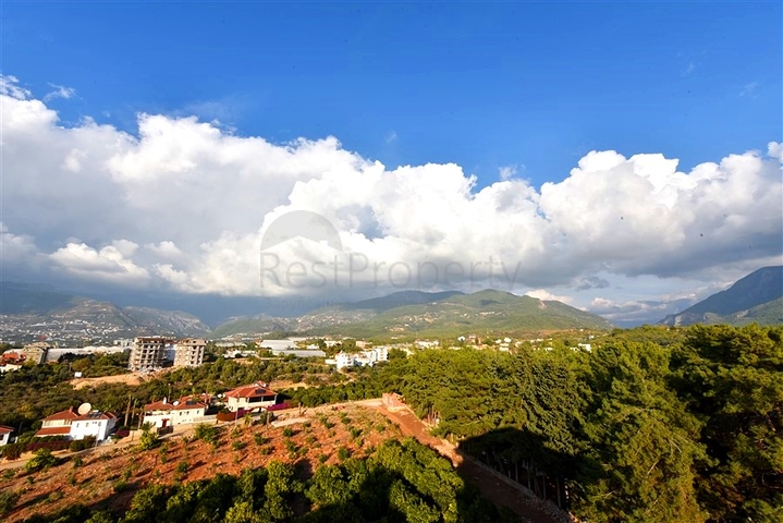 بنتهاوس من ثلاث غرف نوم في منطقة أوبا