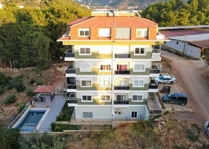 بنتهاوس من ثلاث غرف نوم في منطقة أوبا