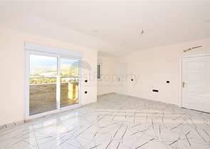 بنتهاوس من ثلاث غرف نوم في منطقة أوبا