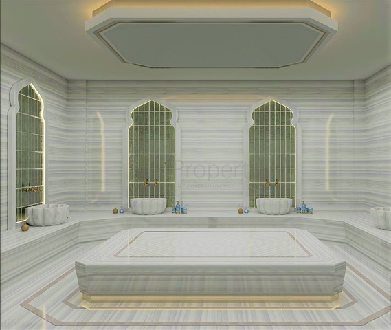 مشروع استثماري جديد بالقرب من شاطئ كليوباترا