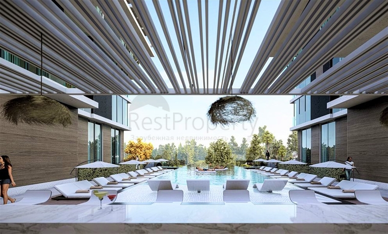 مشروع استثماري جديد بالقرب من شاطئ كليوباترا