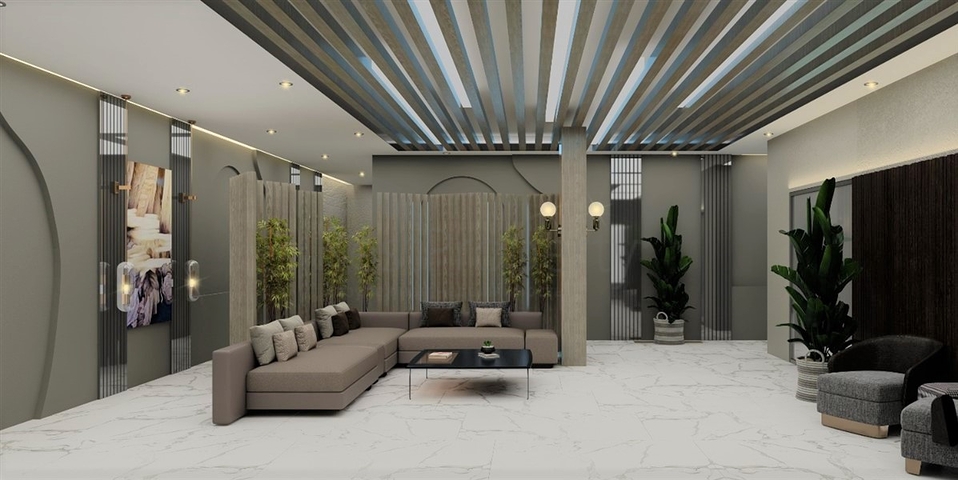 مشروع استثماري جديد بالقرب من شاطئ كليوباترا