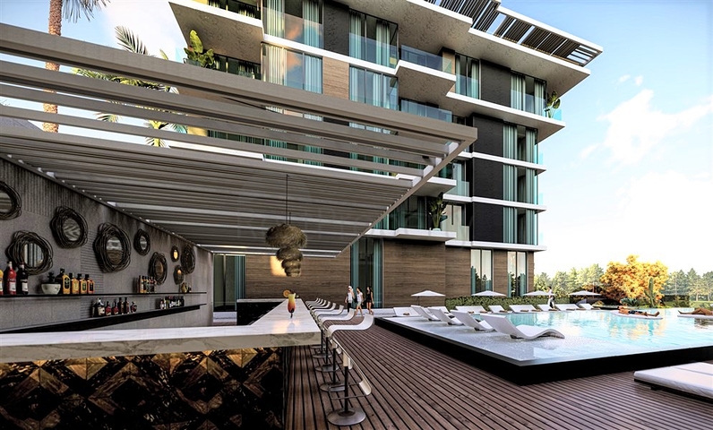 مشروع استثماري جديد بالقرب من شاطئ كليوباترا