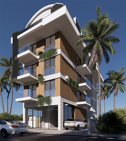 نادي في منطقة متطورة من أوبا