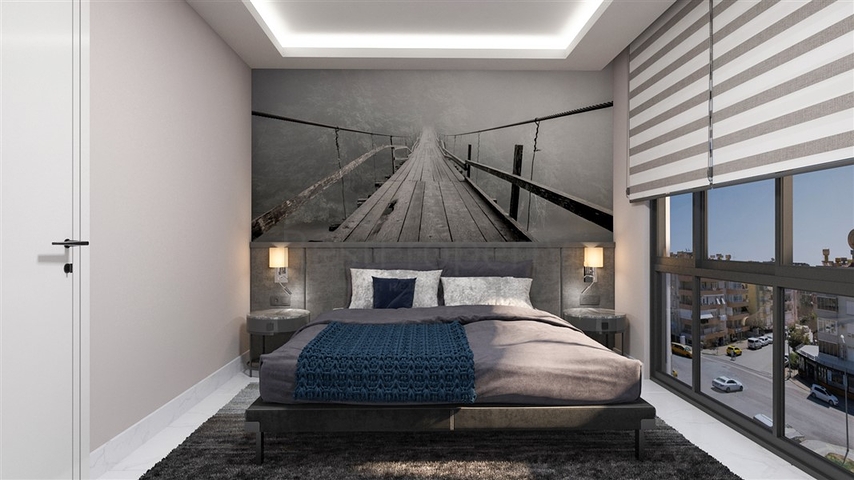 نادي في منطقة متطورة من أوبا