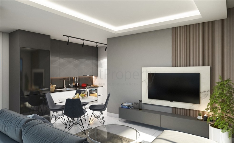 نادي في منطقة متطورة من أوبا