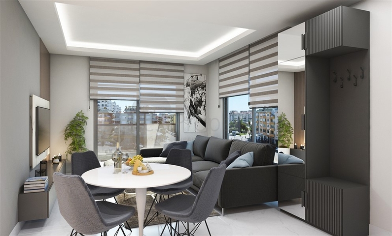 نادي في منطقة متطورة من أوبا