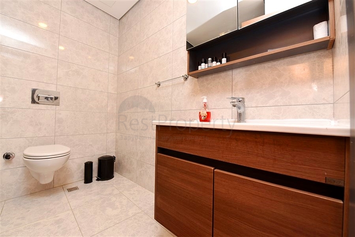 شقة 1+1 للإيجار في حي محمودلار