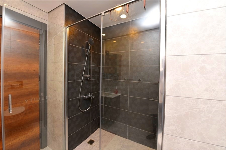 شقة 1+1 للإيجار في حي محمودلار