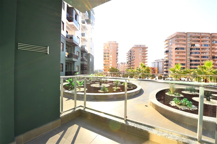 شقة 1+1 للإيجار في حي محمودلار