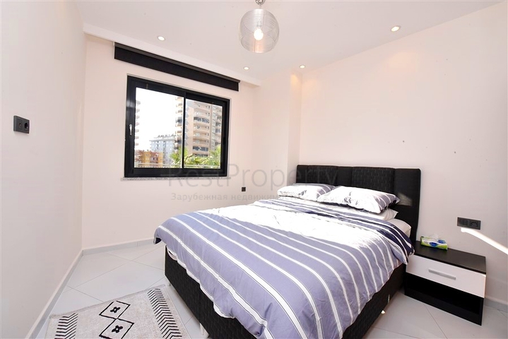 شقة 1+1 للإيجار في حي محمودلار