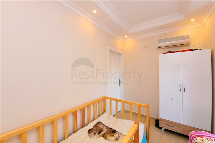 بنتهاوس واسع 4 + 1 في منطقة أوبا بنتهاوس واسع 4 + 1 في منطقة أوبا