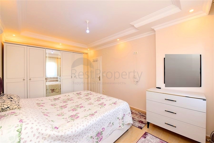 بنتهاوس واسع 4 + 1 في منطقة أوبا بنتهاوس واسع 4 + 1 في منطقة أوبا