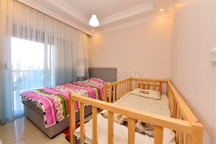 بنتهاوس واسع 4 + 1 في منطقة أوبا بنتهاوس واسع 4 + 1 في منطقة أوبا