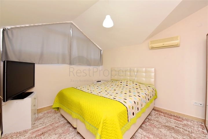 بنتهاوس واسع 4 + 1 في منطقة أوبا بنتهاوس واسع 4 + 1 في منطقة أوبا