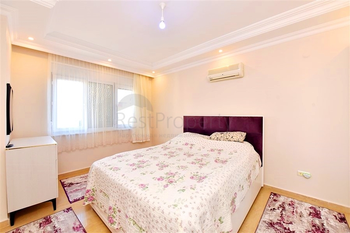 بنتهاوس واسع 4 + 1 في منطقة أوبا بنتهاوس واسع 4 + 1 في منطقة أوبا