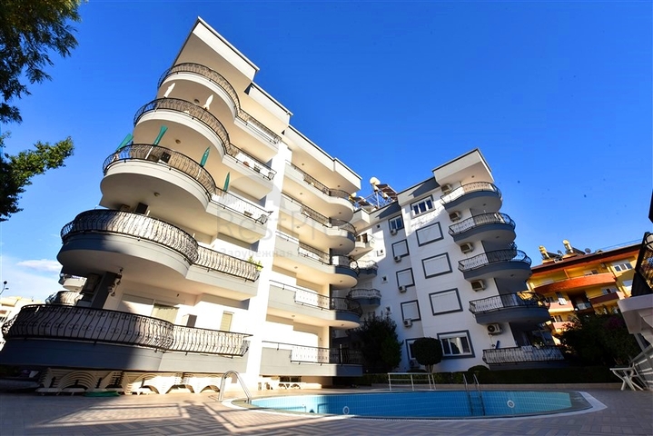 بنتهاوس واسع 4 + 1 في منطقة أوبا بنتهاوس واسع 4 + 1 في منطقة أوبا