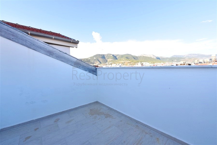 بنتهاوس واسع 4 + 1 في منطقة أوبا بنتهاوس واسع 4 + 1 في منطقة أوبا