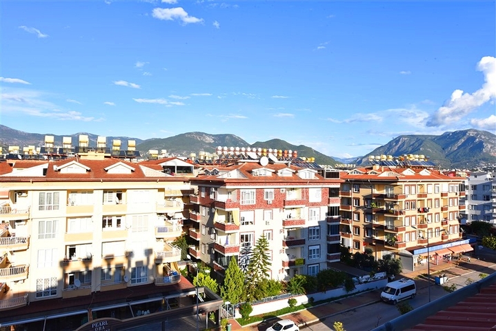 بنتهاوس واسع 4 + 1 في منطقة أوبا بنتهاوس واسع 4 + 1 في منطقة أوبا