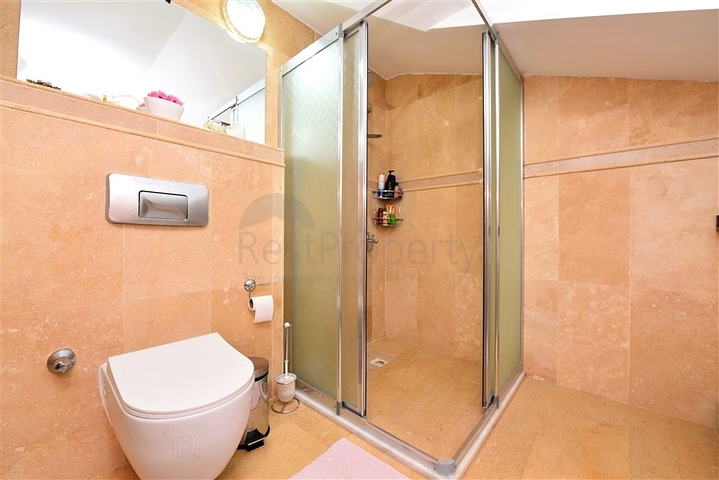 بنتهاوس واسع 4 + 1 في منطقة أوبا بنتهاوس واسع 4 + 1 في منطقة أوبا