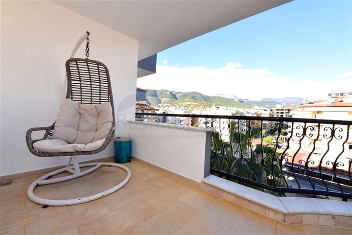 بنتهاوس واسع 4 + 1 في منطقة أوبا بنتهاوس واسع 4 + 1 في منطقة أوبا