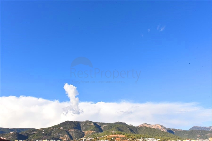 بنتهاوس واسع 4 + 1 في منطقة أوبا بنتهاوس واسع 4 + 1 في منطقة أوبا