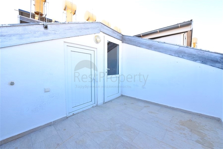 بنتهاوس واسع 4 + 1 في منطقة أوبا بنتهاوس واسع 4 + 1 في منطقة أوبا