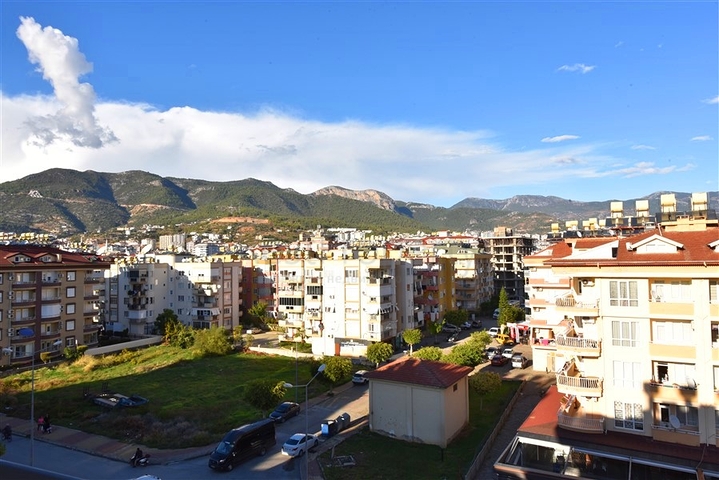 بنتهاوس واسع 4 + 1 في منطقة أوبا بنتهاوس واسع 4 + 1 في منطقة أوبا