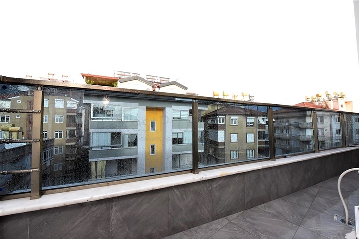 شقة واسعة في منطقة شاطئ كليوباترا