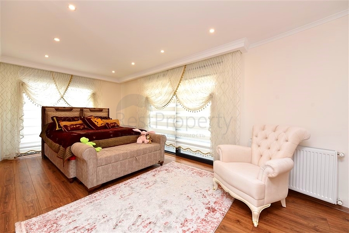 شقة واسعة في منطقة شاطئ كليوباترا