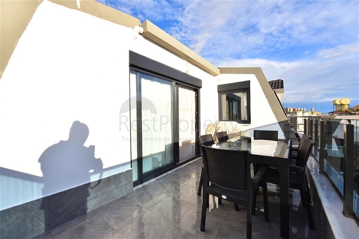 شقة واسعة في منطقة شاطئ كليوباترا