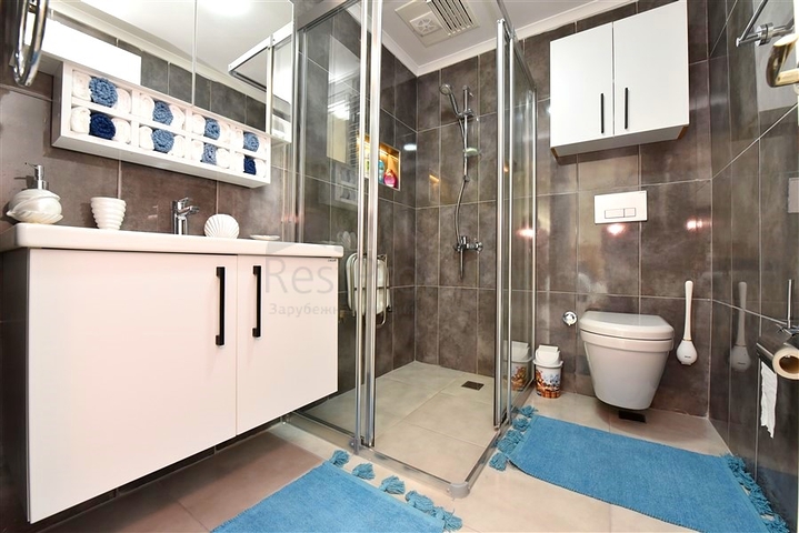 شقة واسعة في منطقة شاطئ كليوباترا