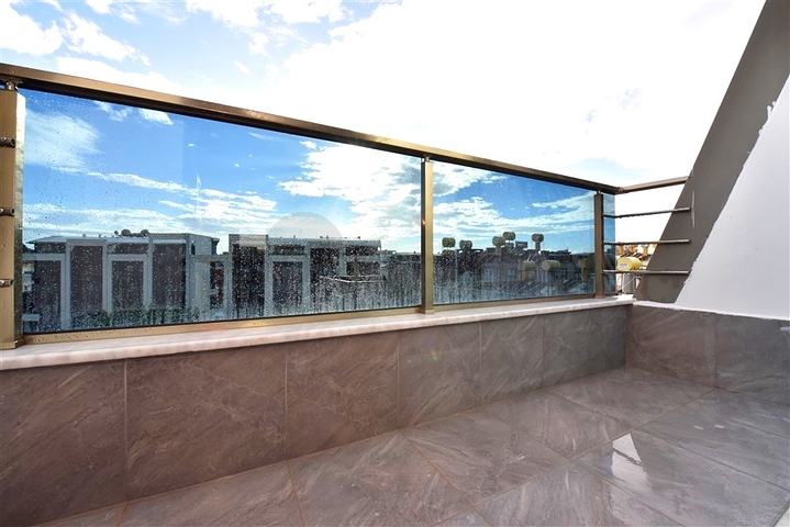 شقة واسعة في منطقة شاطئ كليوباترا