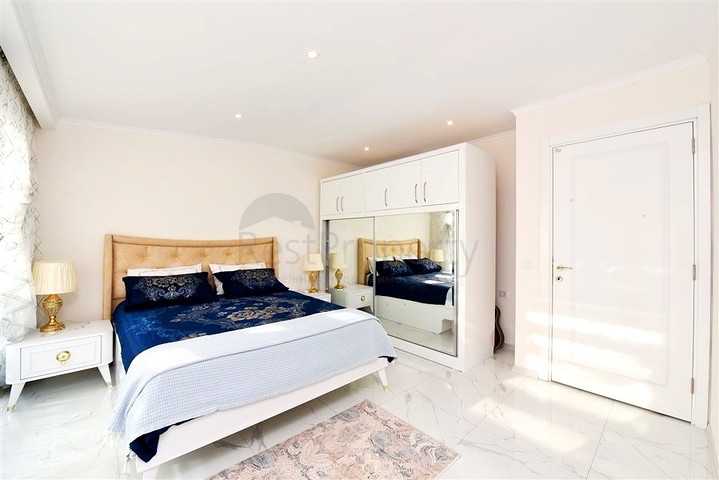 شقة واسعة في منطقة شاطئ كليوباترا