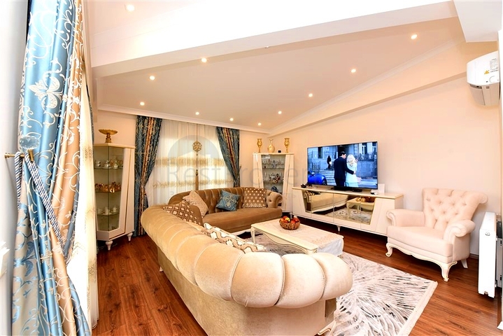 شقة واسعة في منطقة شاطئ كليوباترا