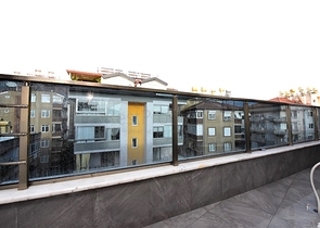 شقة واسعة في منطقة شاطئ كليوباترا