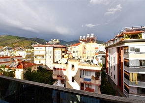 شقة واسعة في منطقة شاطئ كليوباترا