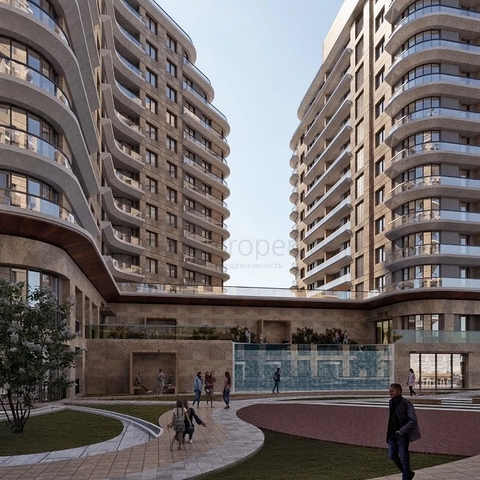 مشروع استثماري قيد الإنشاء في منطقة كوتشوك تشكميدجي