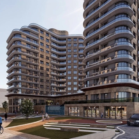 مشروع استثماري قيد الإنشاء في منطقة كوتشوك تشكميدجي