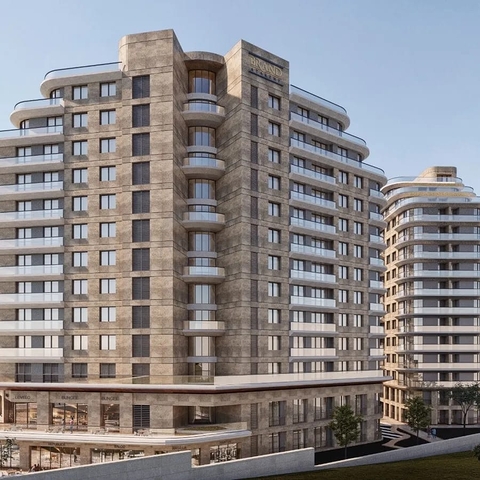 مشروع استثماري قيد الإنشاء في منطقة كوتشوك تشكميدجي