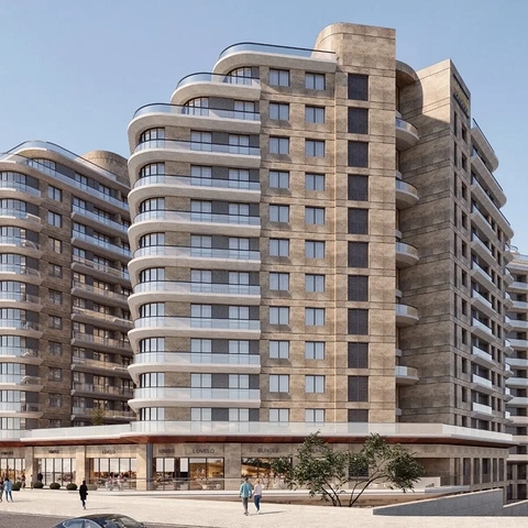 مشروع استثماري قيد الإنشاء في منطقة كوتشوك تشكميدجي